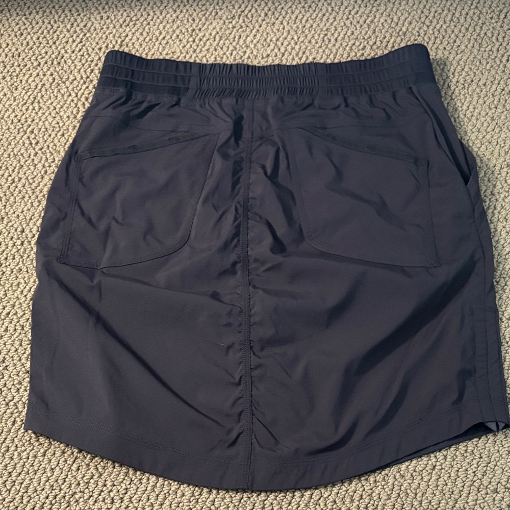 Indygena Convertible 4 Pocket Athletic Skirt - Picture 5 of 5